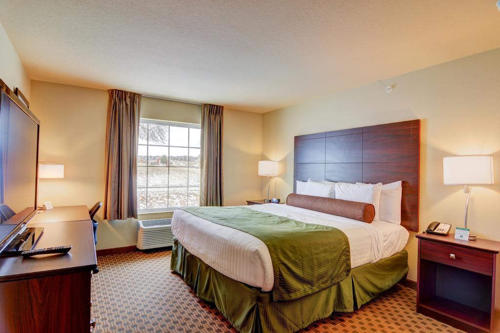 Cobblestone Hotel&Suites - Punxsutawney Eksteriør billede