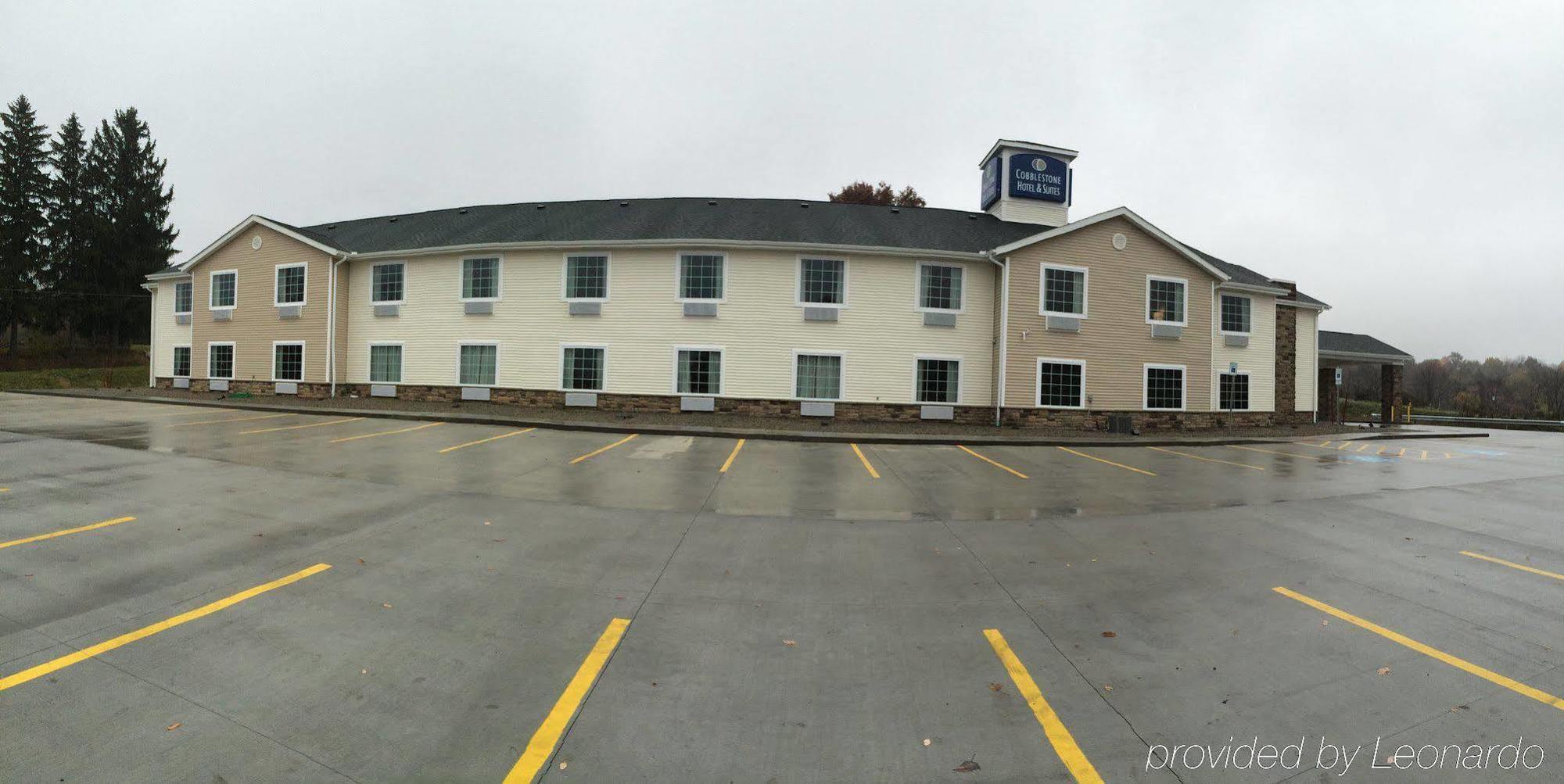 Cobblestone Hotel&Suites - Punxsutawney Eksteriør billede