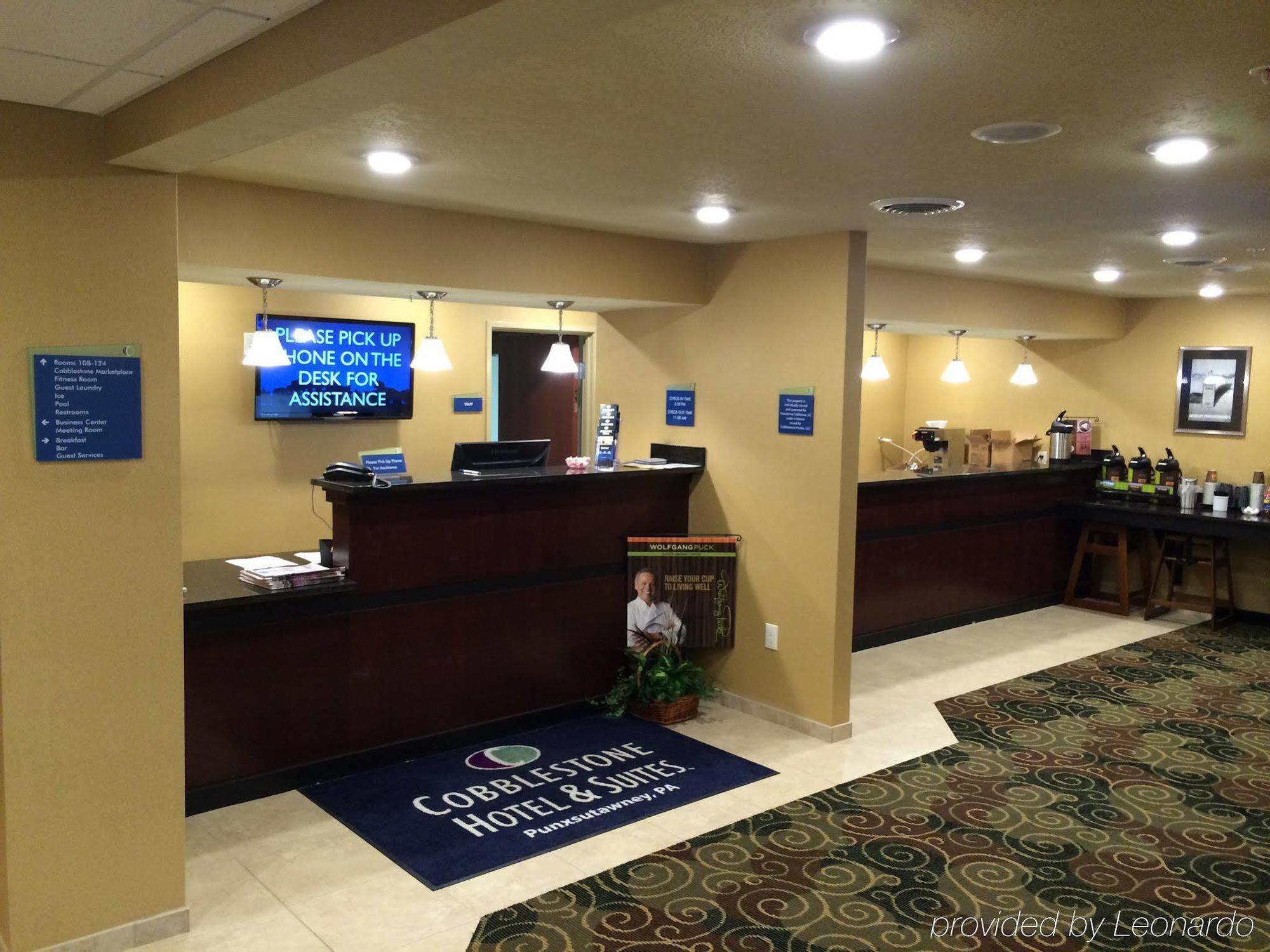 Cobblestone Hotel&Suites - Punxsutawney Eksteriør billede
