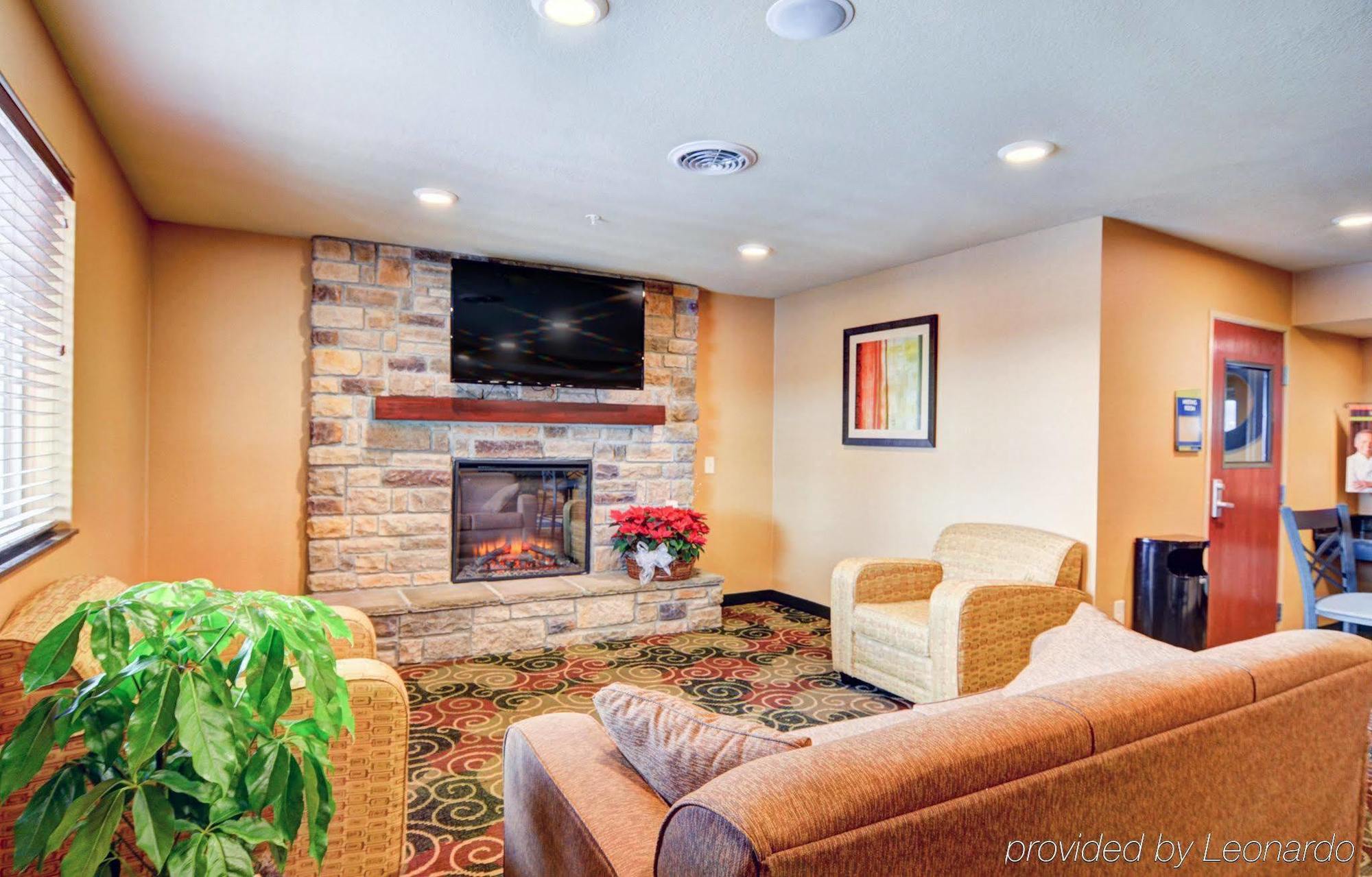 Cobblestone Hotel&Suites - Punxsutawney Eksteriør billede