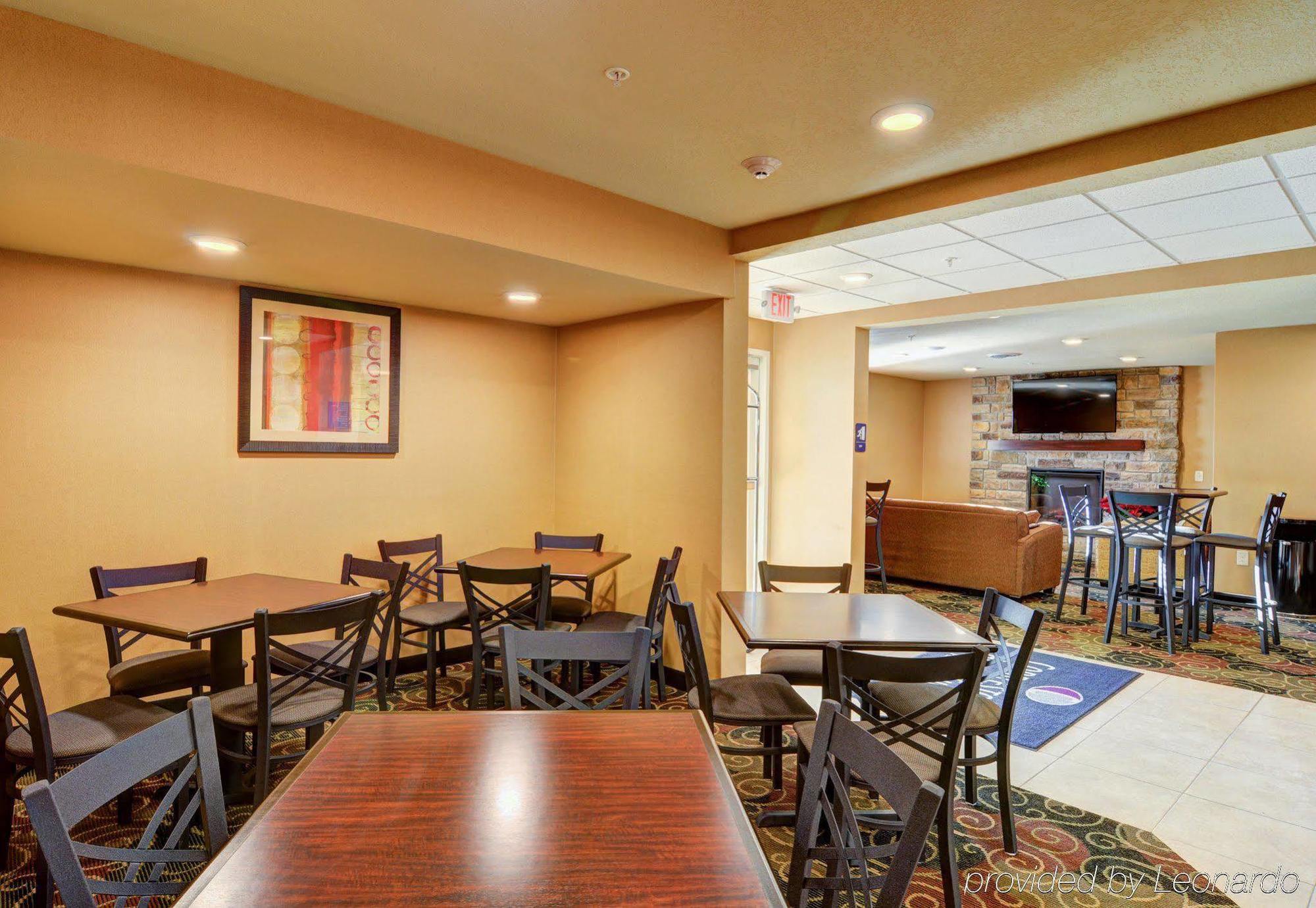Cobblestone Hotel&Suites - Punxsutawney Eksteriør billede