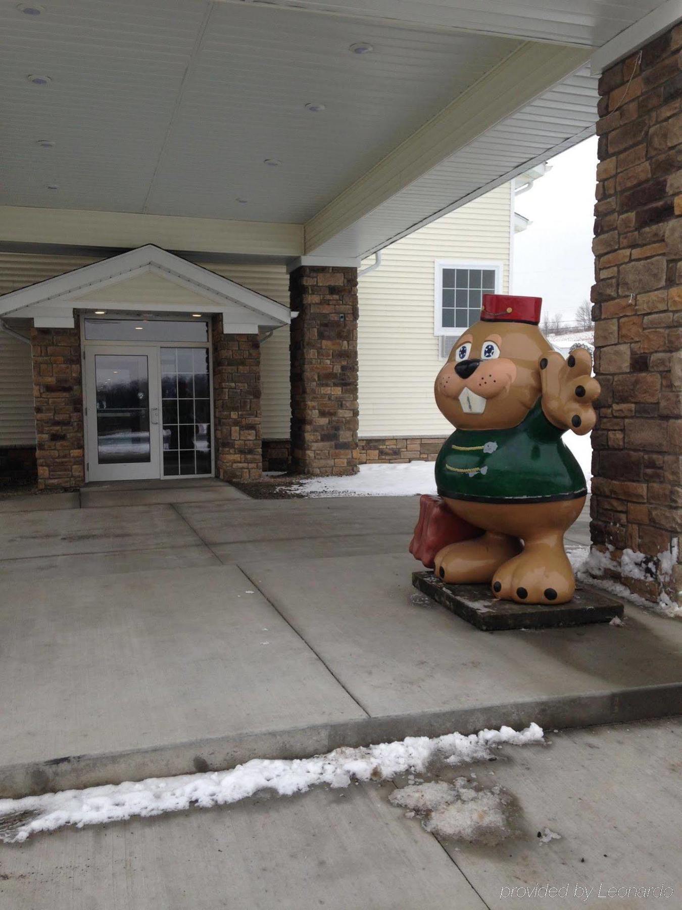 Cobblestone Hotel&Suites - Punxsutawney Eksteriør billede