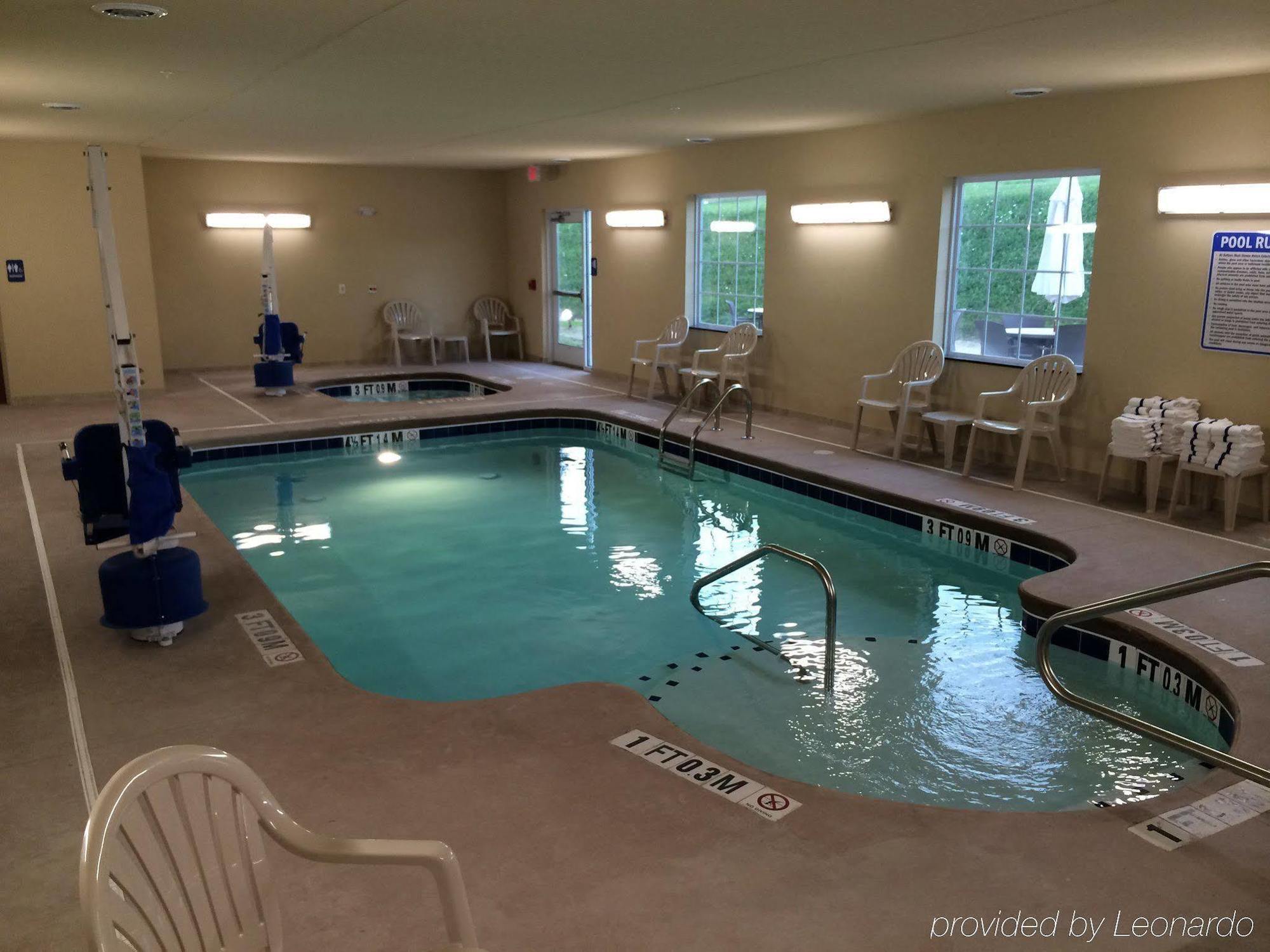 Cobblestone Hotel&Suites - Punxsutawney Eksteriør billede
