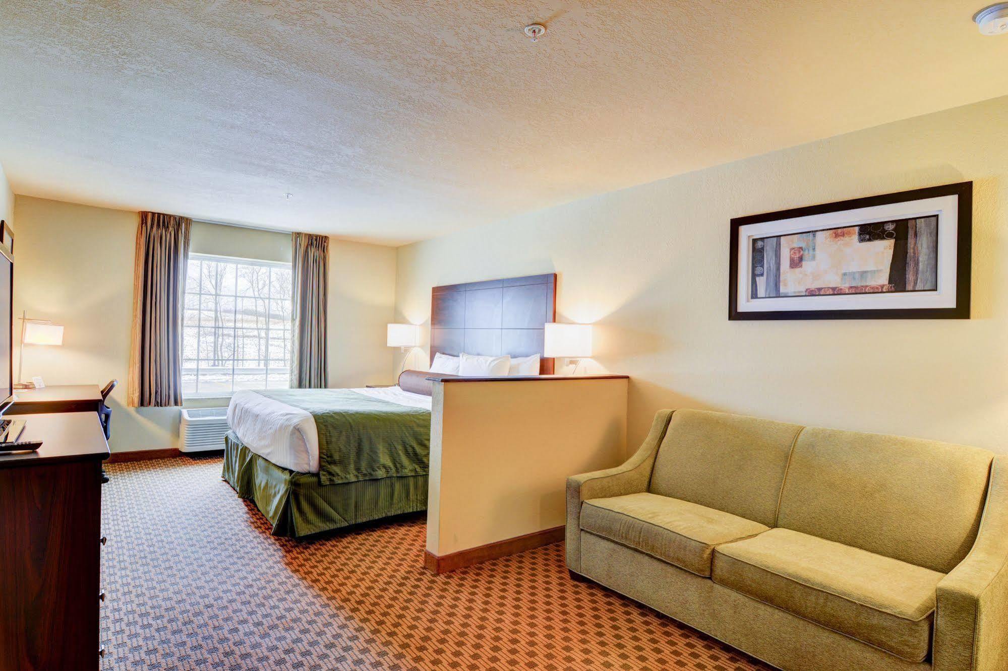 Cobblestone Hotel&Suites - Punxsutawney Eksteriør billede