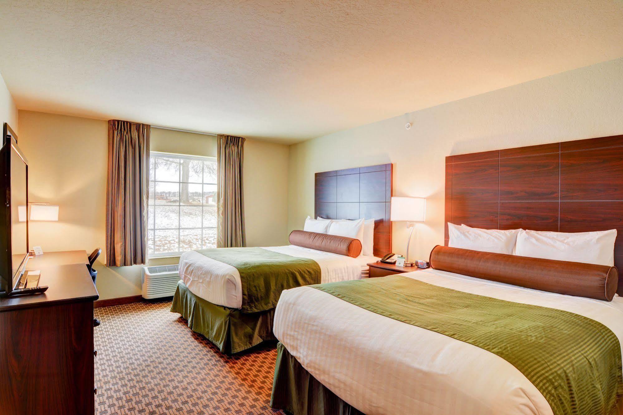 Cobblestone Hotel&Suites - Punxsutawney Eksteriør billede