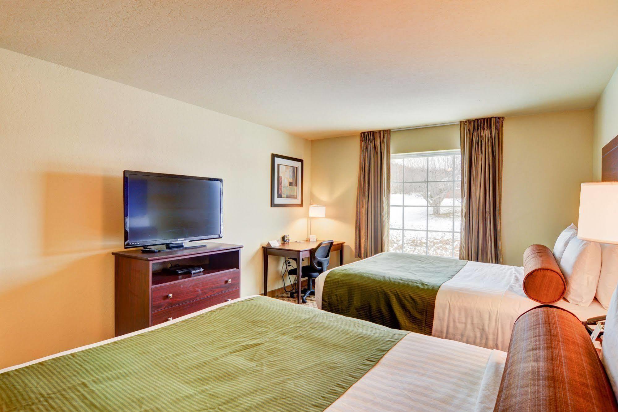 Cobblestone Hotel&Suites - Punxsutawney Eksteriør billede