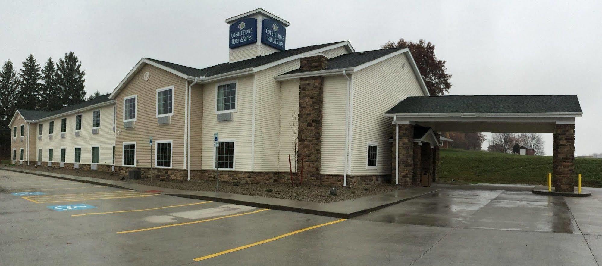 Cobblestone Hotel&Suites - Punxsutawney Eksteriør billede